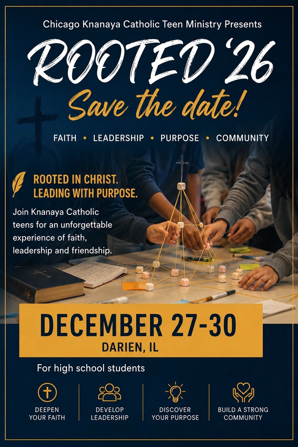 Event flyer