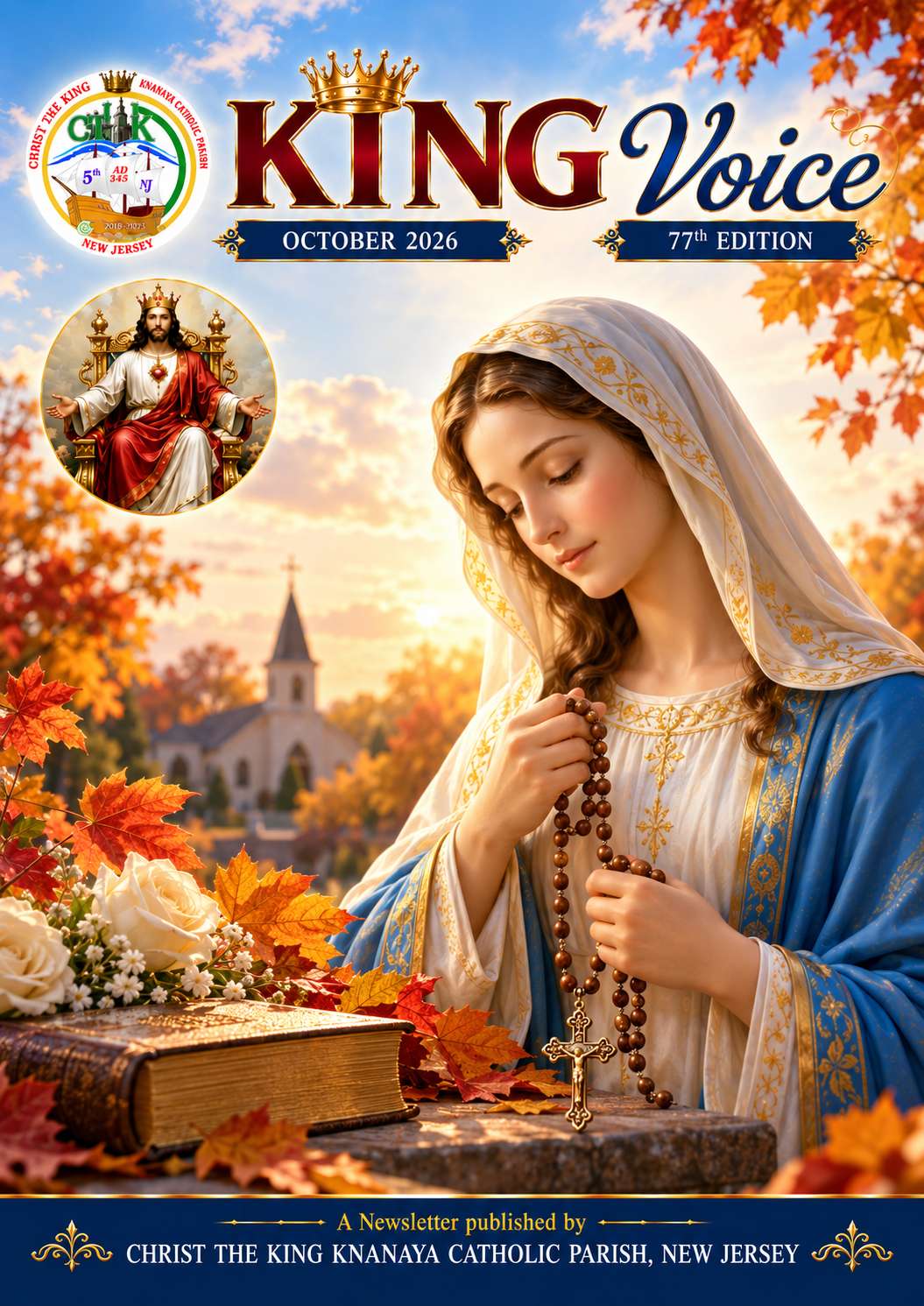 Month of the Holy Rosary