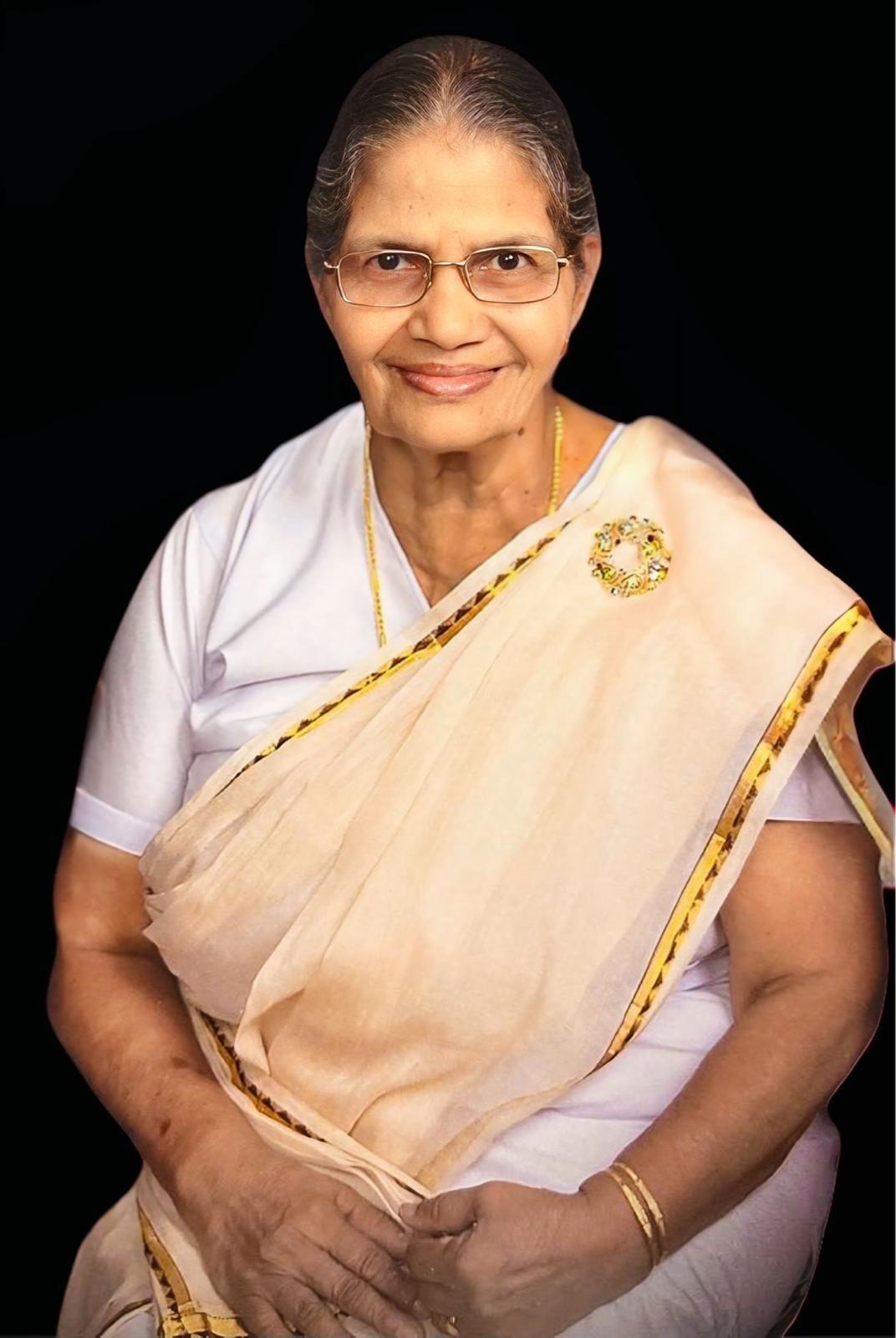 Mary Jacob Chamakalayil
